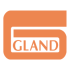 gland logo